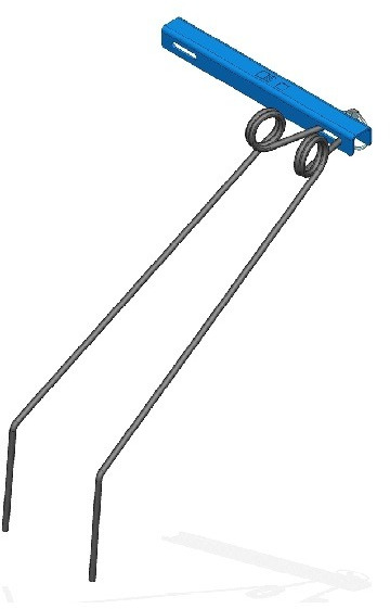 Carré GRÜNLANDZINKEN - Henificadora: foto 1 Carré GRÜNLANDZINKEN - Henificadora: foto 1