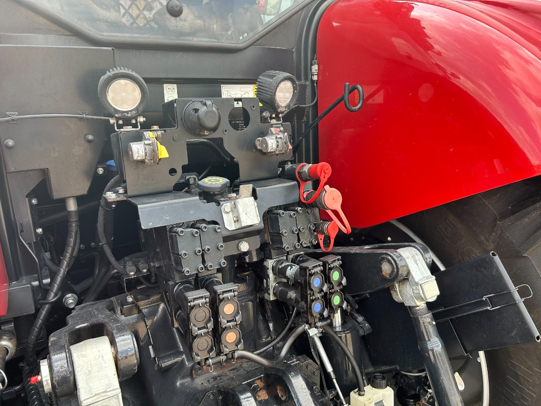 Case S00002147 - Tractor: foto 4 Case S00002147 - Tractor: foto 4