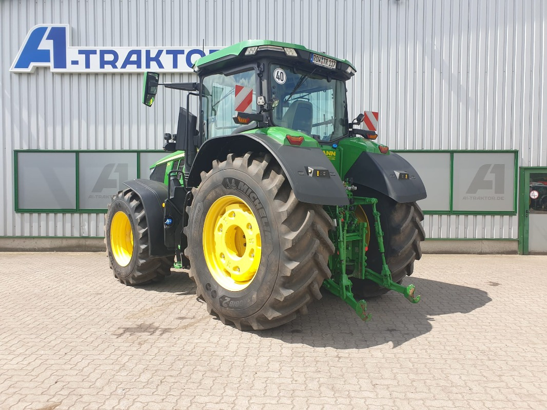 John Deere 7R 330 **MIETRÜCKLÄUFER** - Tractor: foto 3 John Deere 7R 330 **MIETRÜCKLÄUFER** - Tractor: foto 3