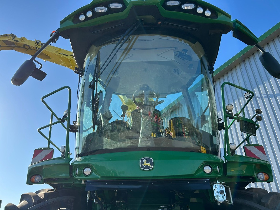 John Deere 8400i - Cosechadora: foto 5 John Deere 8400i - Cosechadora: foto 5