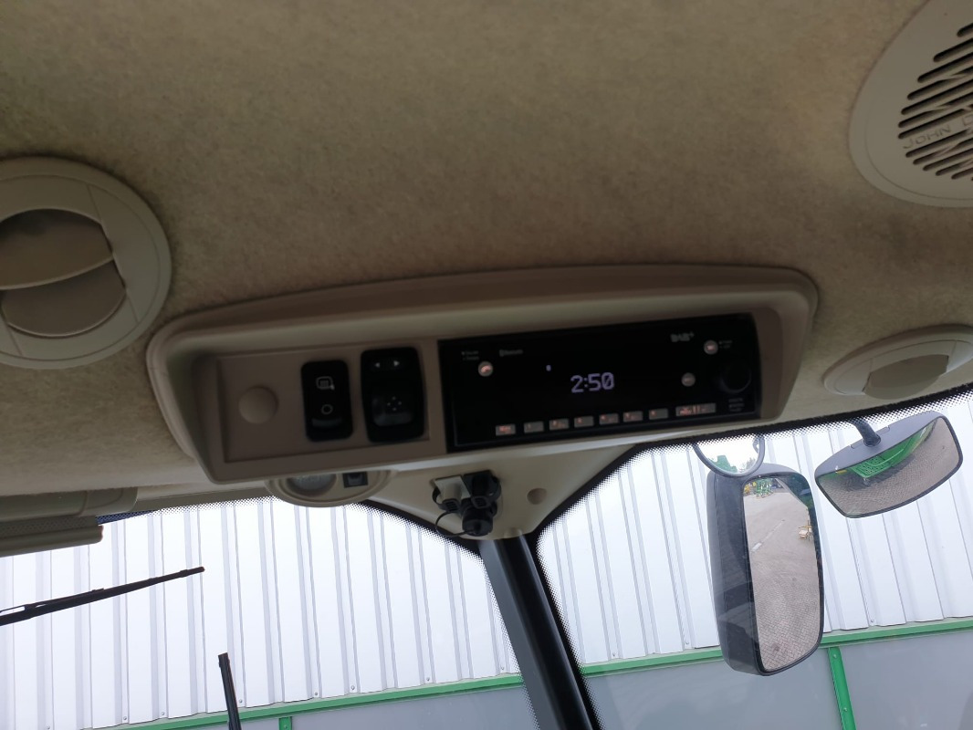 John Deere S770 - Cosechadora de granos: foto 4 John Deere S770 - Cosechadora de granos: foto 4