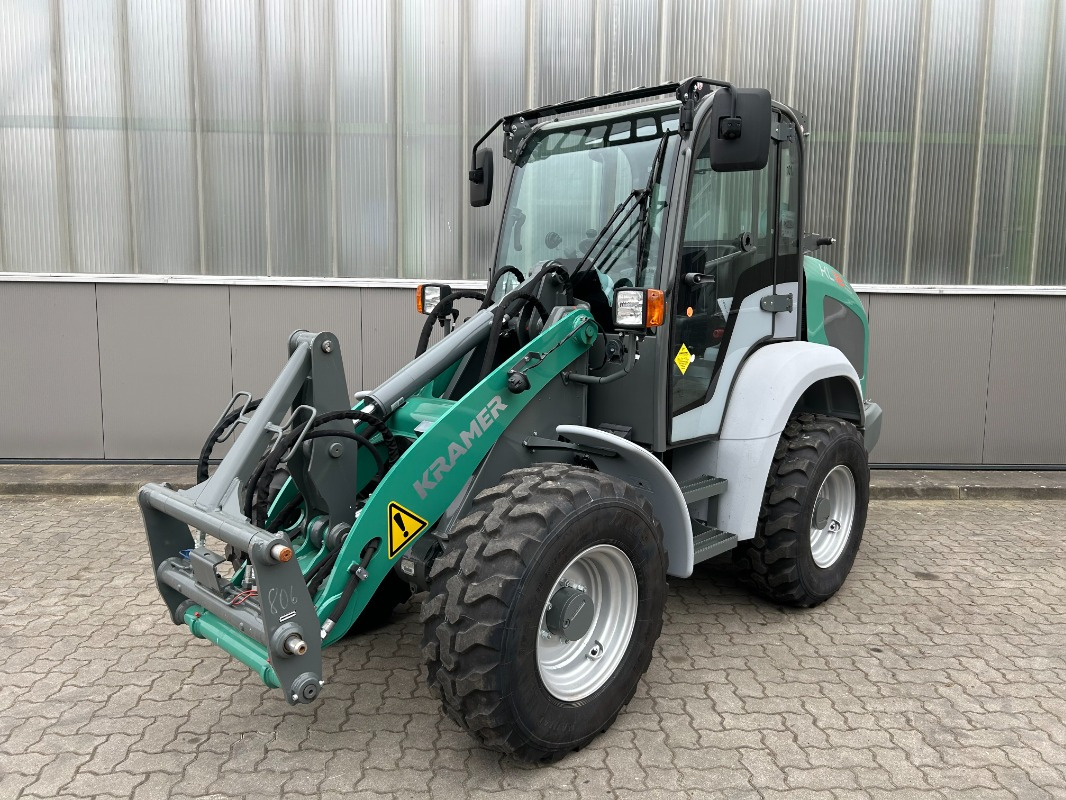 Kramer KL 18.5 - Cargadora de ruedas: foto 1 Kramer KL 18.5 - Cargadora de ruedas: foto 1