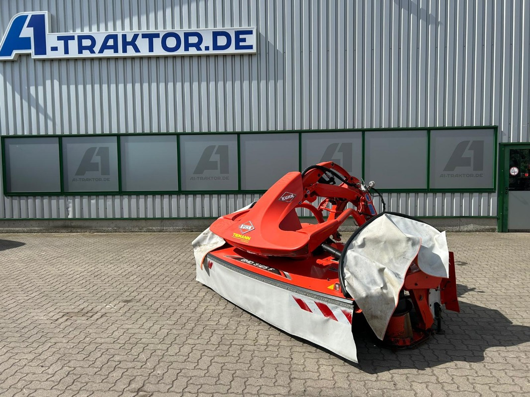 Kuhn 3125F-FF - Segadora: foto 1 Kuhn 3125F-FF - Segadora: foto 1