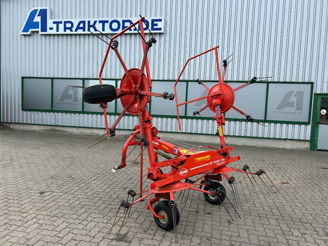 Kuhn GF 5001 MH - Henificadora: foto 2 Kuhn GF 5001 MH - Henificadora: foto 2