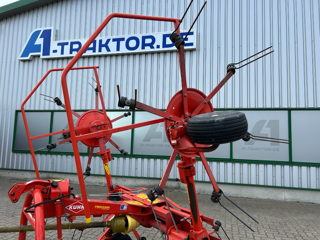 Kuhn GF 5001 MH - Henificadora: foto 4 Kuhn GF 5001 MH - Henificadora: foto 4