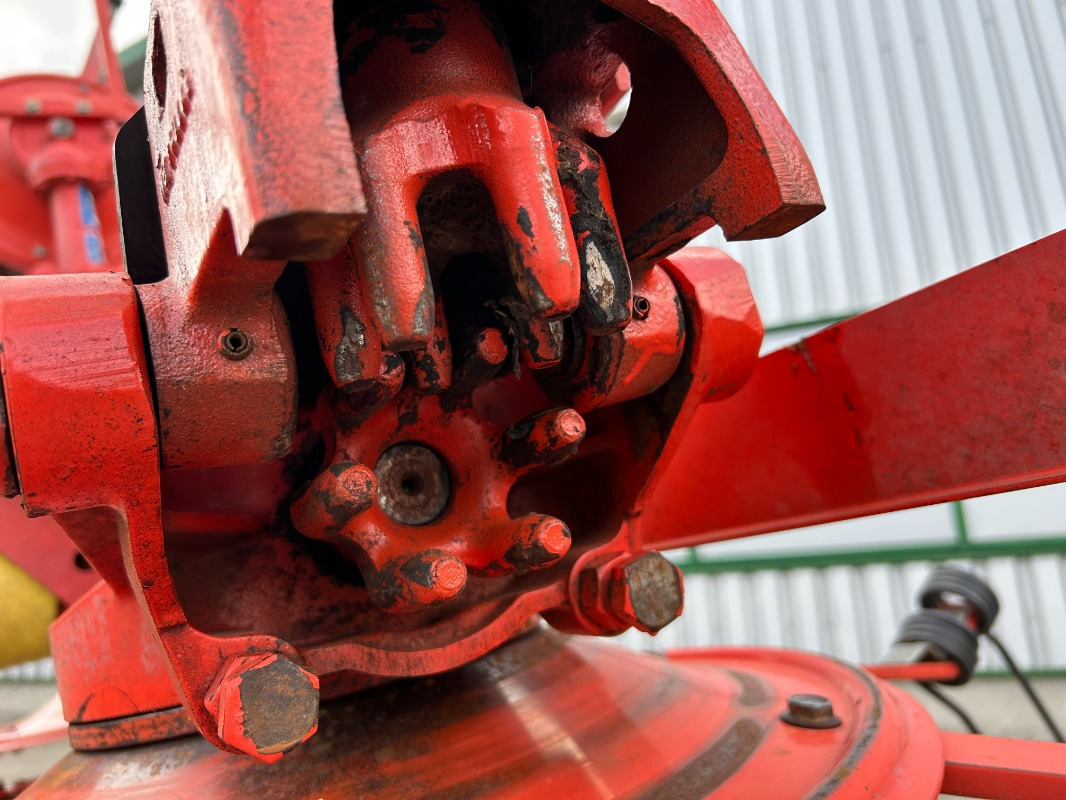 Kuhn GF 5001 MH - Henificadora: foto 3 Kuhn GF 5001 MH - Henificadora: foto 3