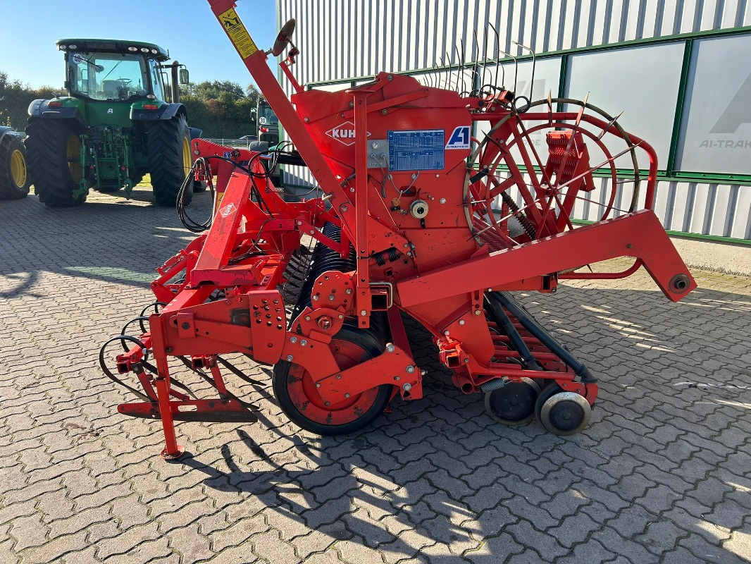 Kuhn Integra G II MIT 400 - Combinado de siembra: foto 5 Kuhn Integra G II MIT 400 - Combinado de siembra: foto 5