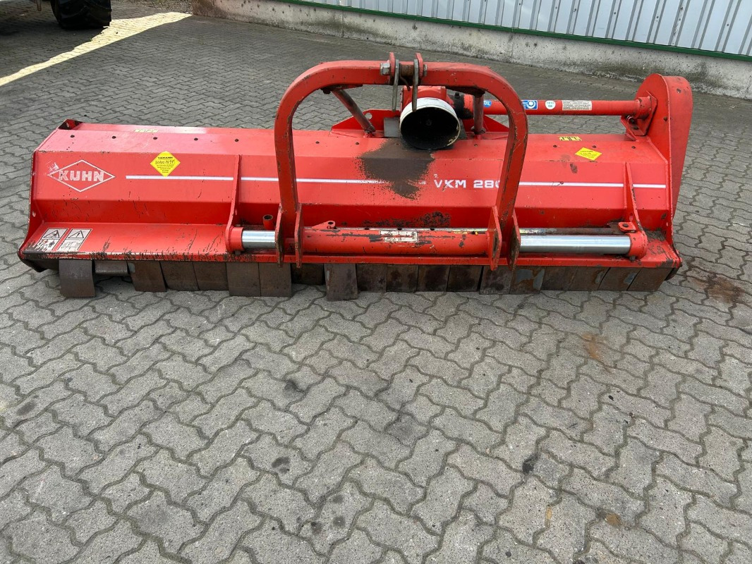 Kuhn VKM 280 - Desbrozadora de martillos: foto 5 Kuhn VKM 280 - Desbrozadora de martillos: foto 5