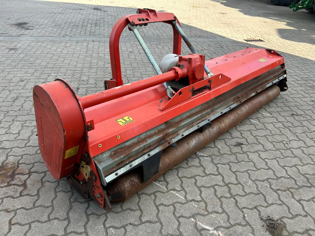 Kuhn VKM 280 - Desbrozadora de martillos: foto 4 Kuhn VKM 280 - Desbrozadora de martillos: foto 4