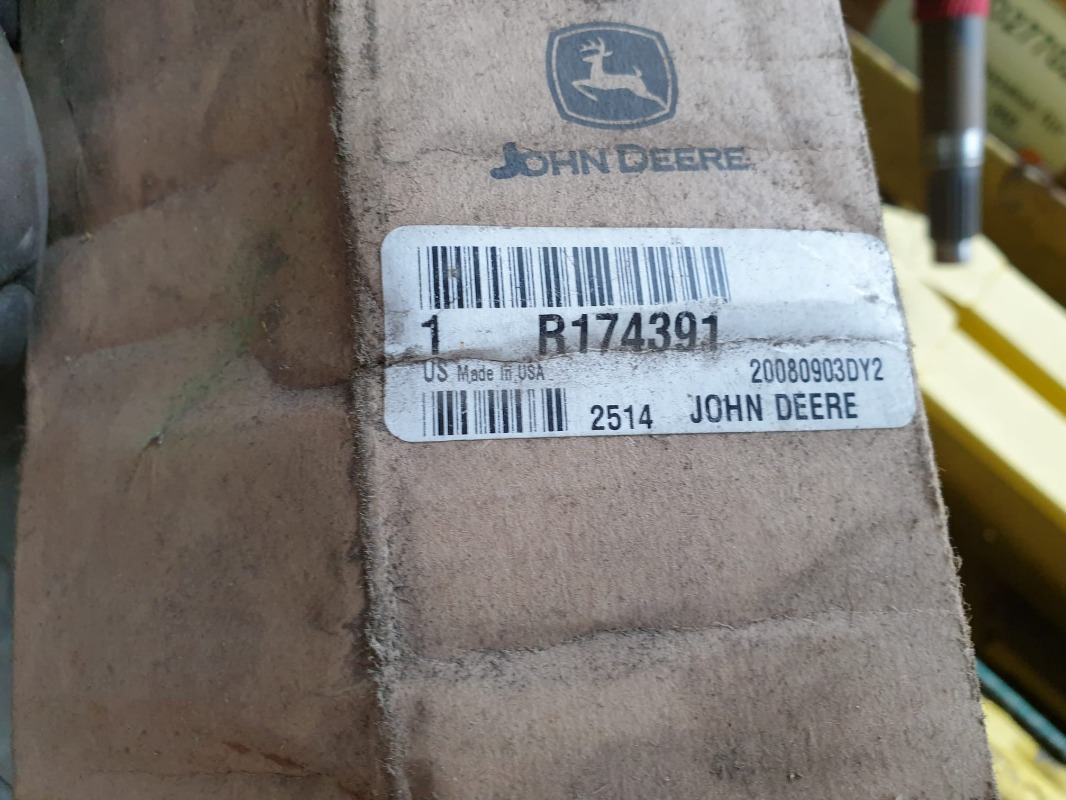 Piezas de recambio para Maquinaria agrícola Kemper VERSCHLEIßTEILPAKET: foto 12