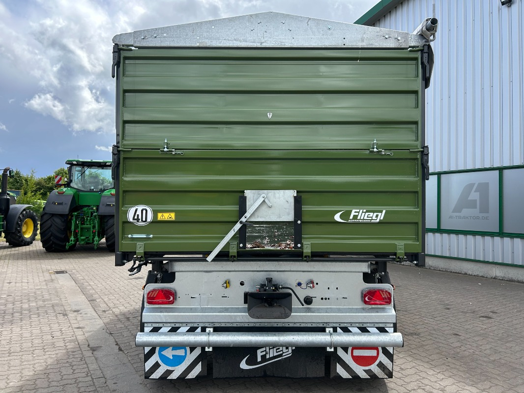 Fliegl DK 180 Maxum Fox limited - Remolque: foto 5 Fliegl DK 180 Maxum Fox limited - Remolque: foto 5