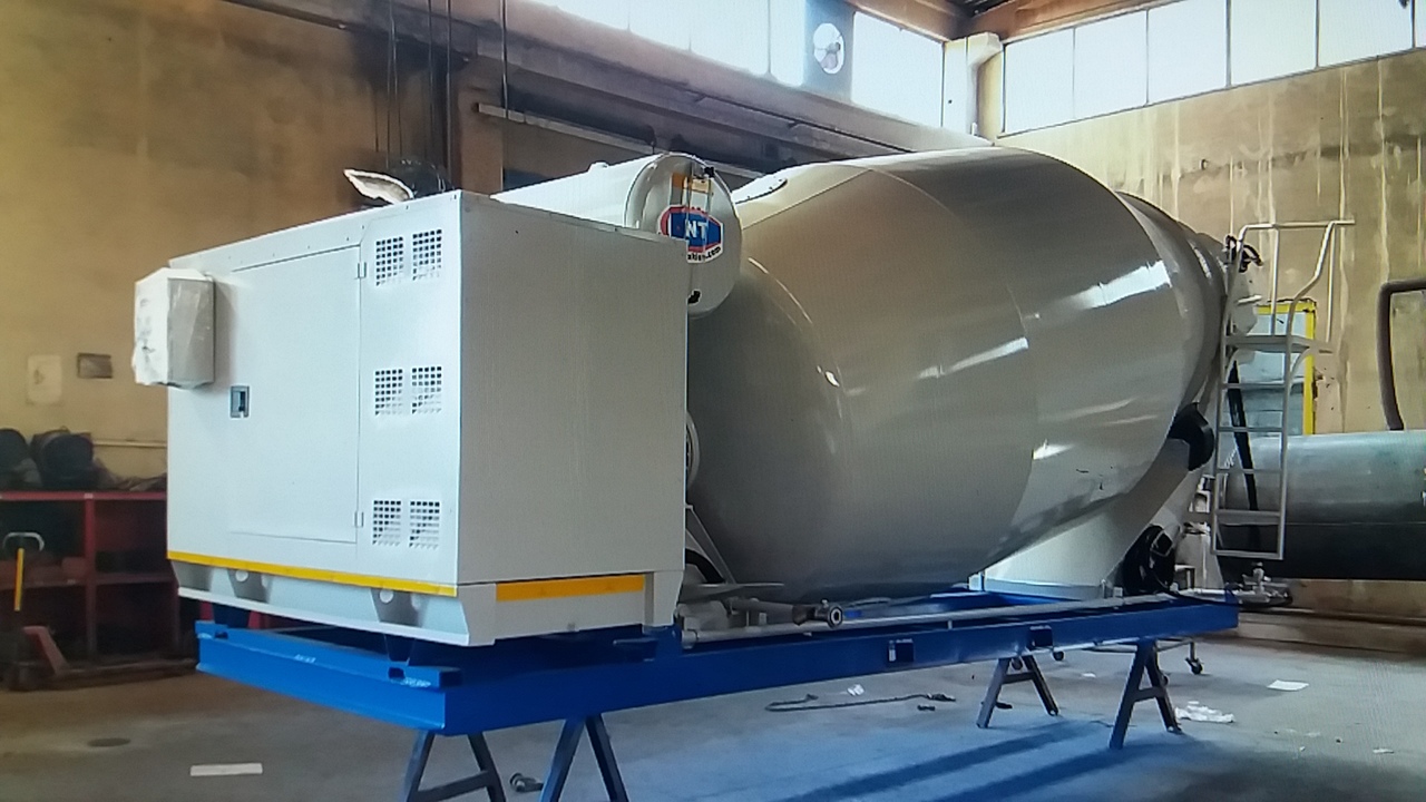 NT MAKINA DIESEL AND ELECTRICAL ENGINE MIXERS - Cuba hormigonera: foto 5 NT MAKINA DIESEL AND ELECTRICAL ENGINE MIXERS - Cuba hormigonera: foto 5