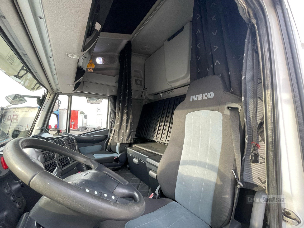 IVECO STRALIS 500 - Cabeza tractora: foto 4 IVECO STRALIS 500 - Cabeza tractora: foto 4