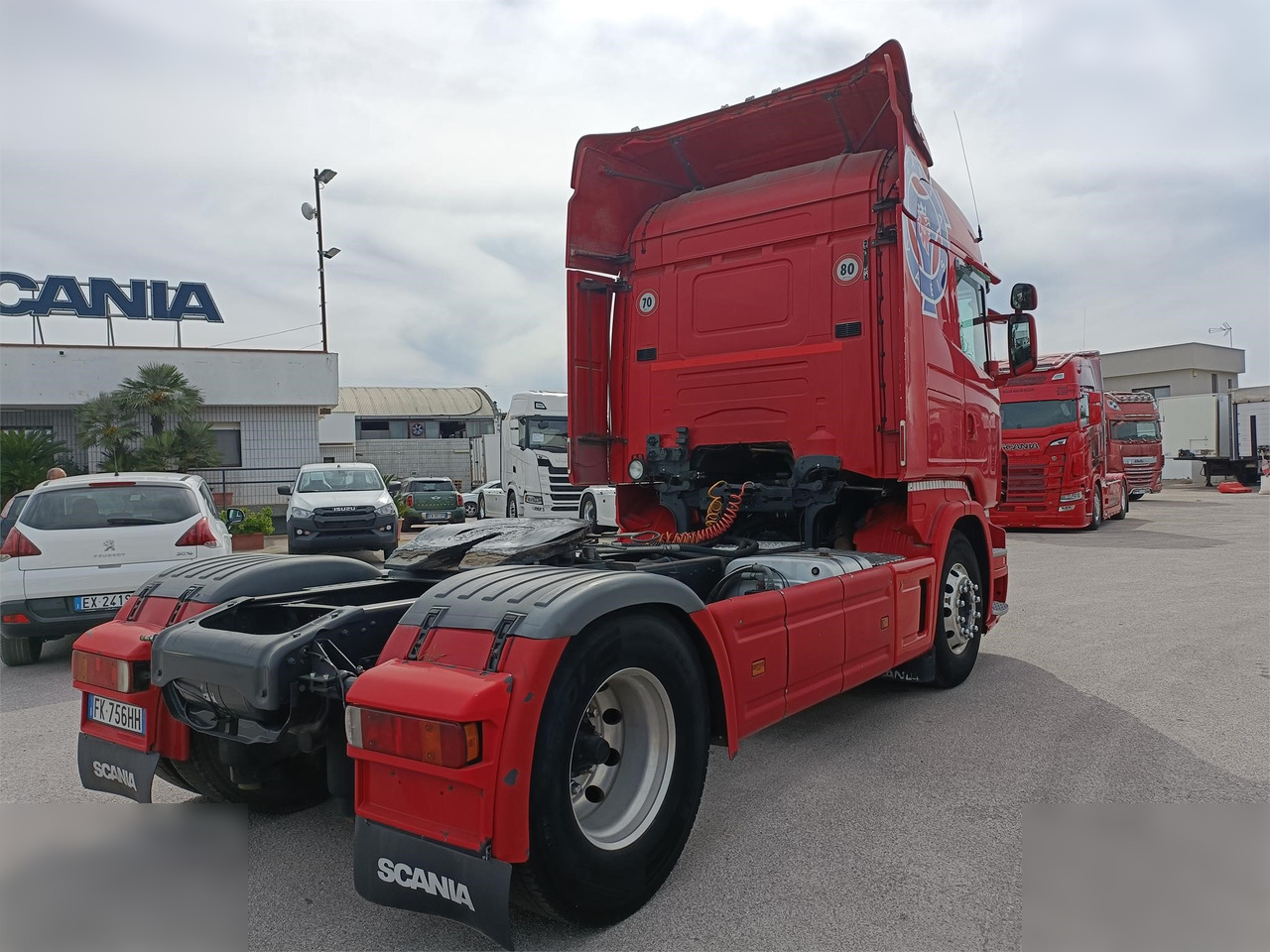SCANIA R440 - Cabeza tractora: foto 3 SCANIA R440 - Cabeza tractora: foto 3