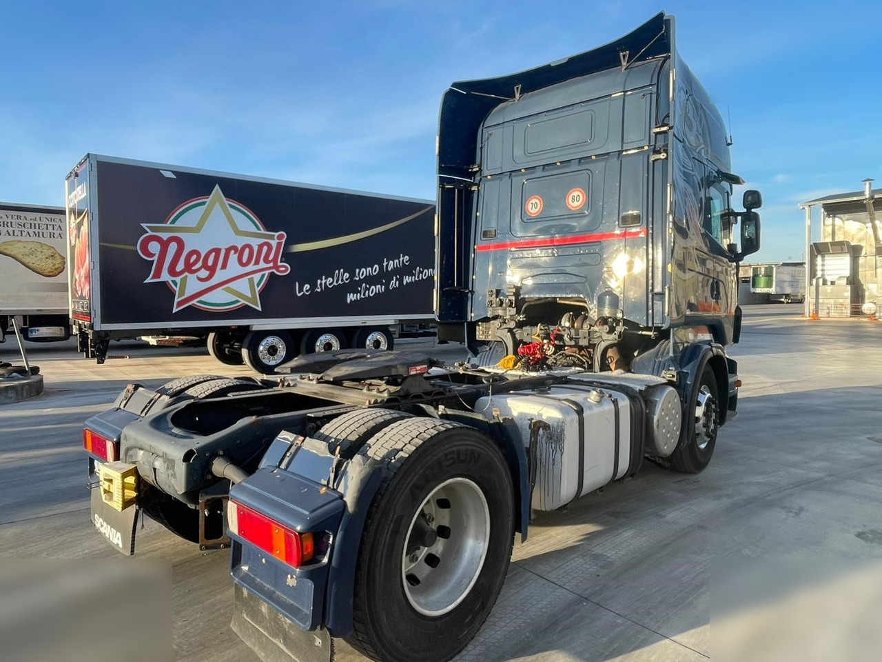 SCANIA R500 - Cabeza tractora: foto 3 SCANIA R500 - Cabeza tractora: foto 3