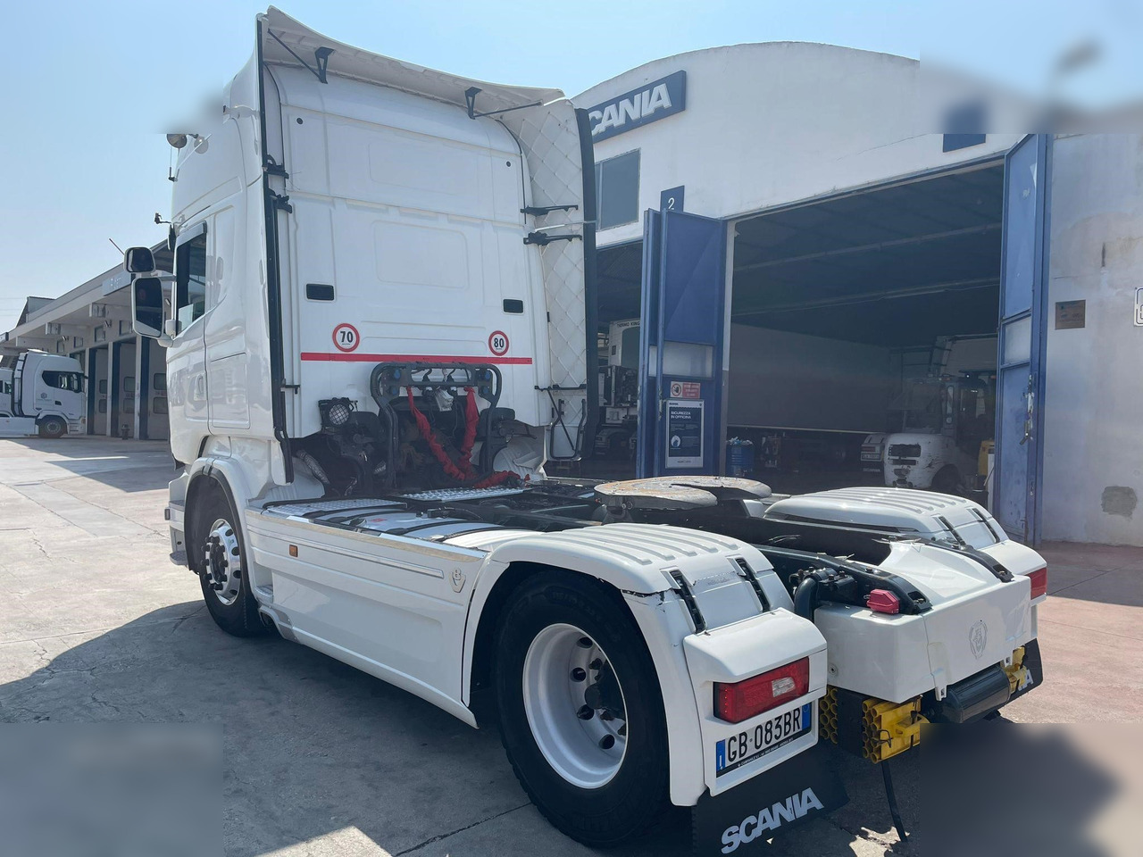 SCANIA R560 - Cabeza tractora: foto 3 SCANIA R560 - Cabeza tractora: foto 3