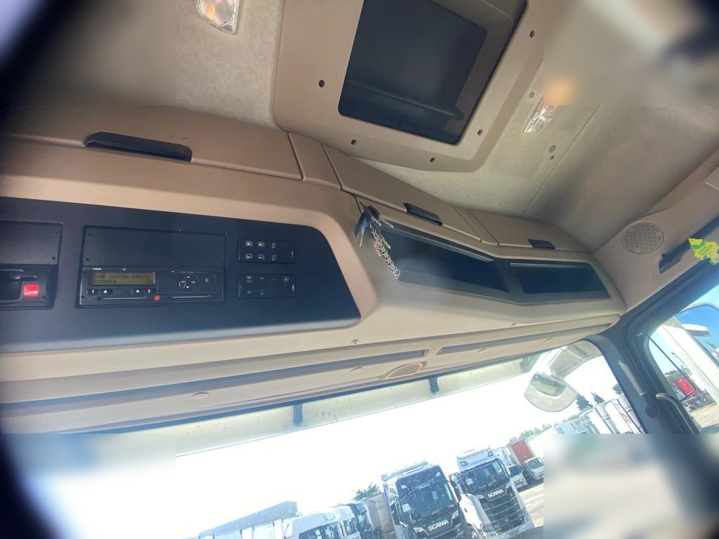 MERCEDES-BENZ ACTROS 2545 - Chasis camión: foto 5 MERCEDES-BENZ ACTROS 2545 - Chasis camión: foto 5