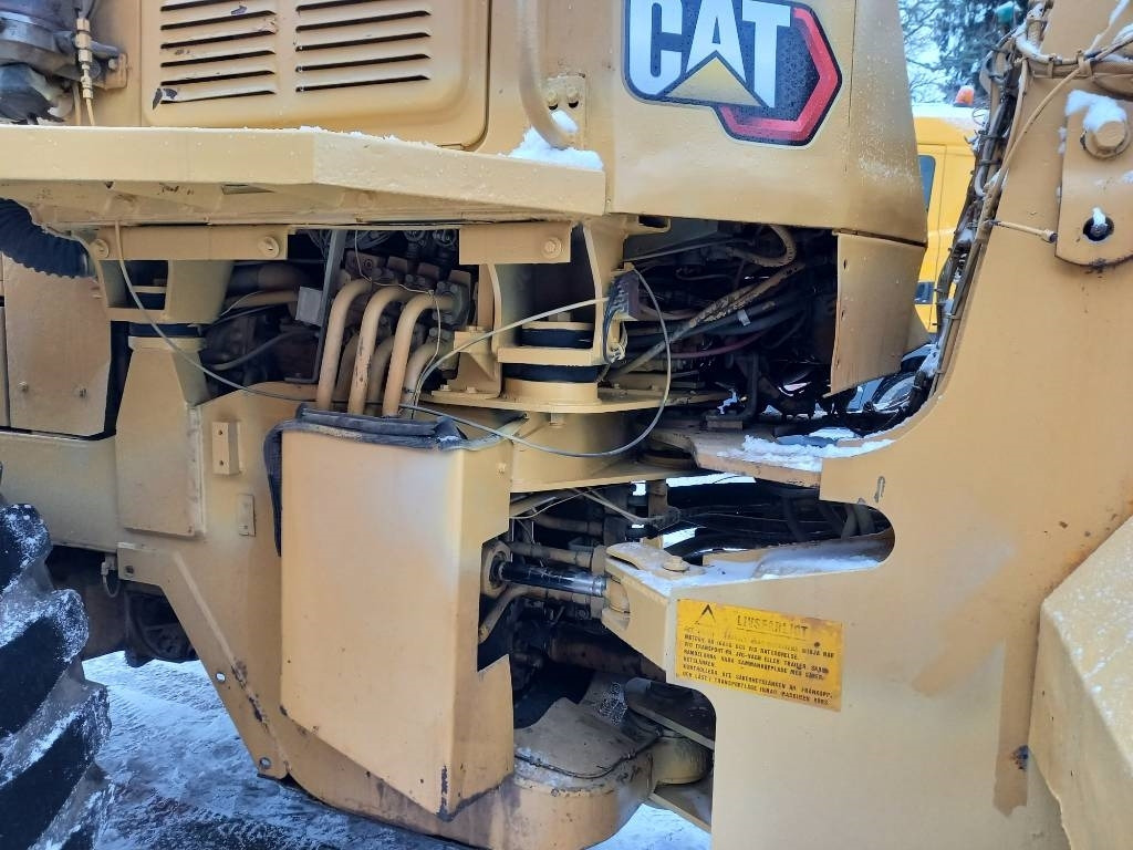 Cargadora de ruedas CAT IT 28 B: foto 19