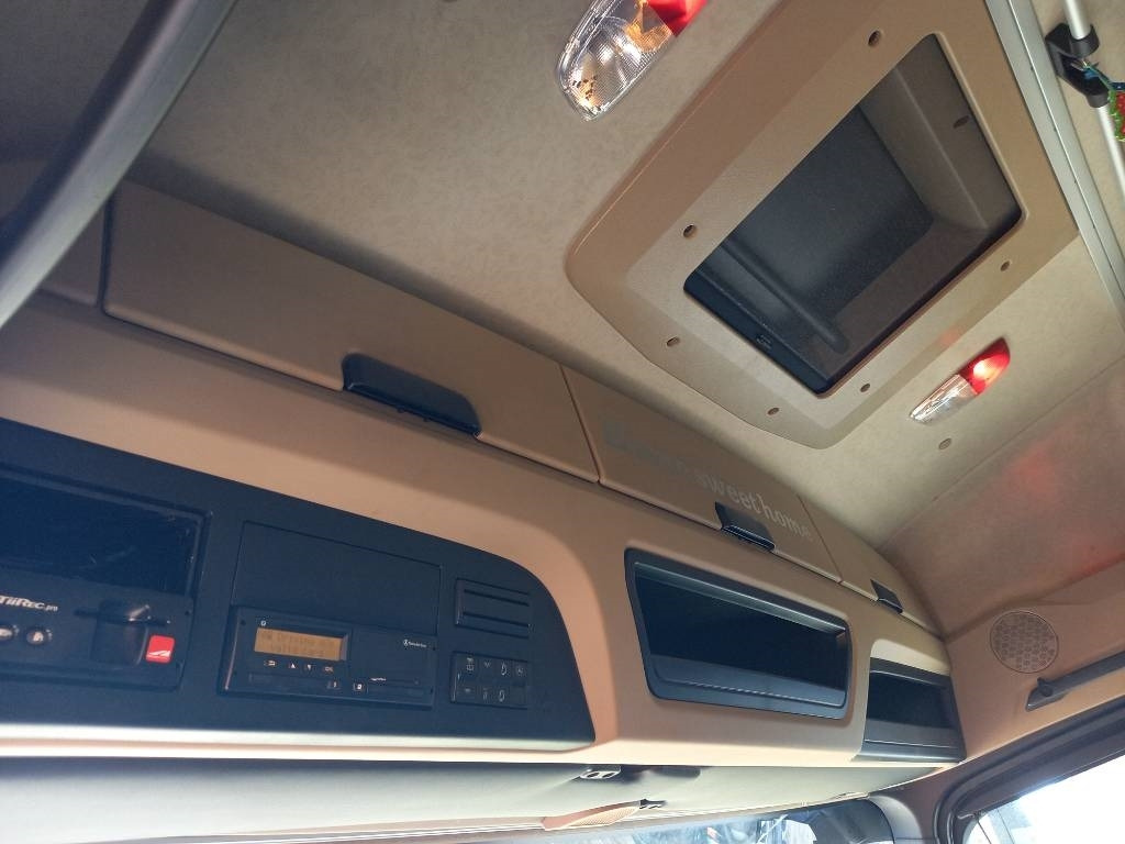 Multibasculante camión Mercedes-Benz Actros, 6X2, JOAB HOOK LIFT: foto 37