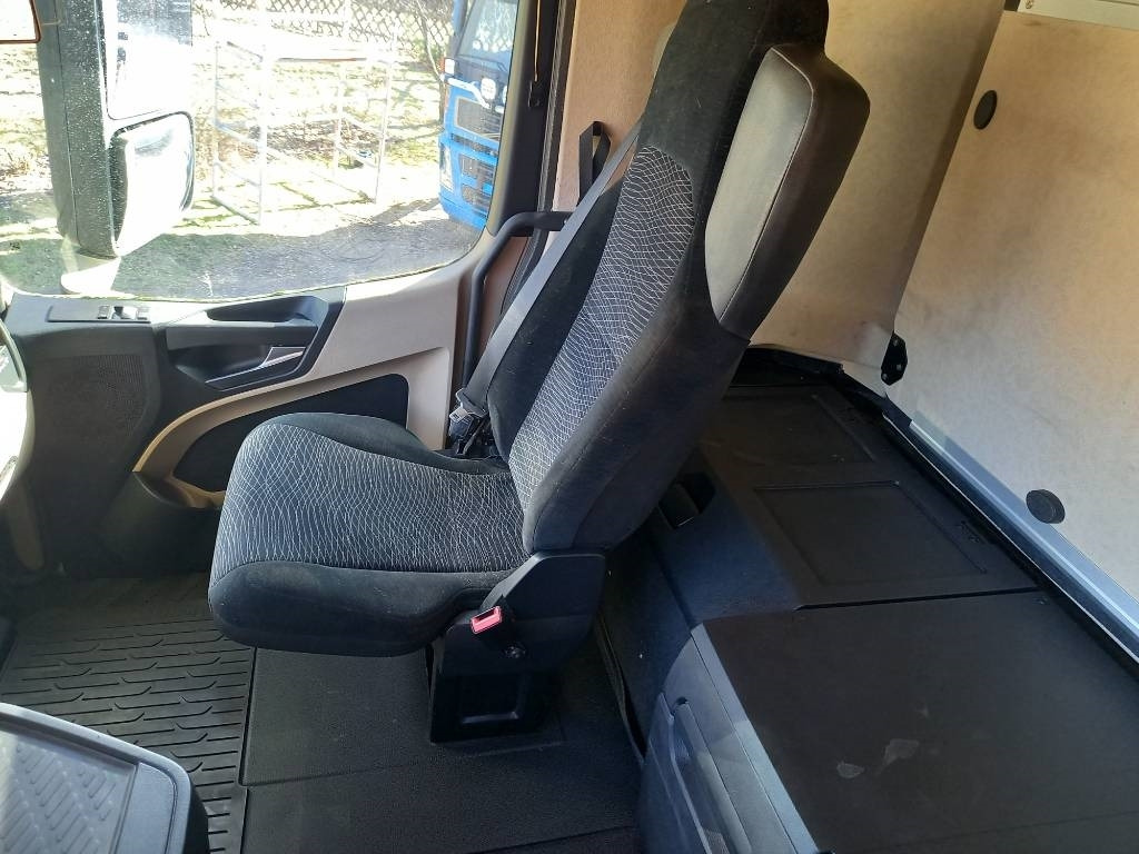 Multibasculante camión Mercedes-Benz Actros, 6X2, JOAB HOOK LIFT: foto 32