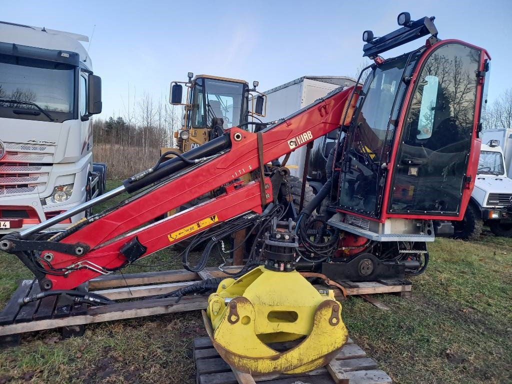 Volvo FH 500 - Camión forestal: foto 3 Volvo FH 500 - Camión forestal: foto 3