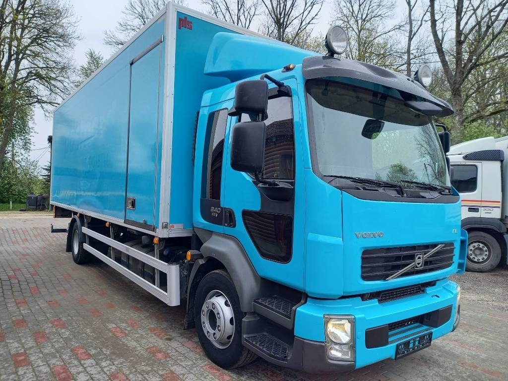Volvo FL 240, 4x2, GW 16000 KG  - Camión caja cerrada: foto 3 Volvo FL 240, 4x2, GW 16000 KG  - Camión caja cerrada: foto 3