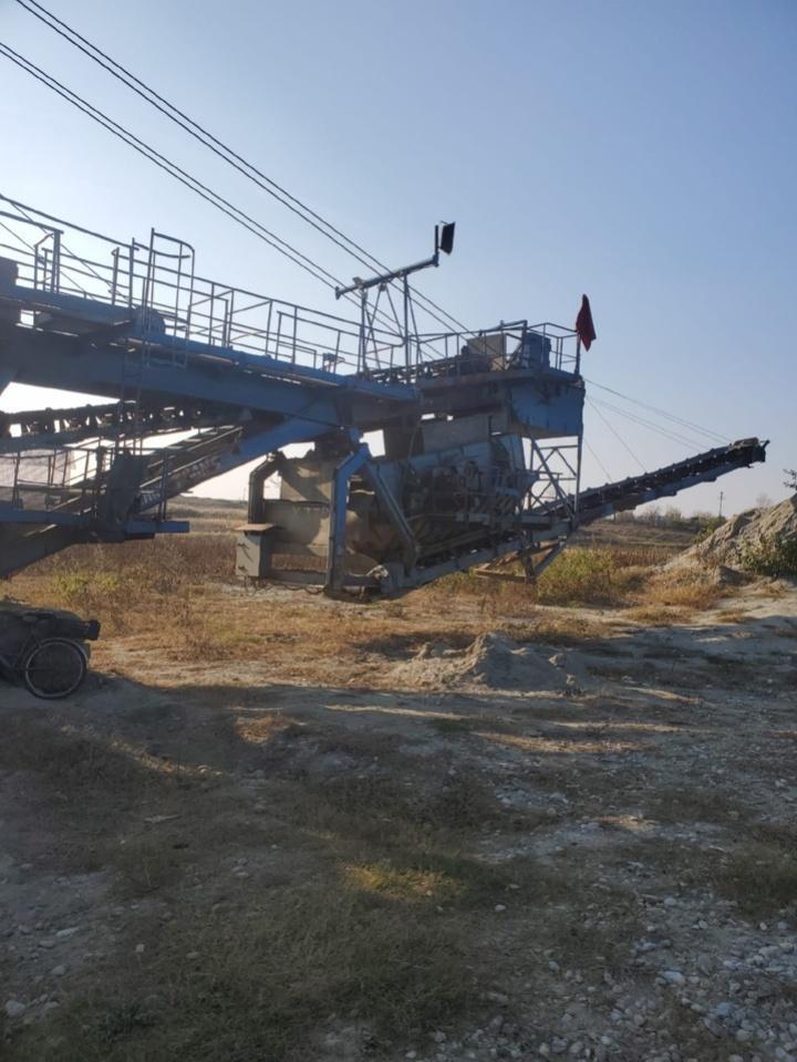 180 t Eimerkettenbagger auf Raupenfahrwerk - Dragalina: foto 4 180 t Eimerkettenbagger auf Raupenfahrwerk - Dragalina: foto 4