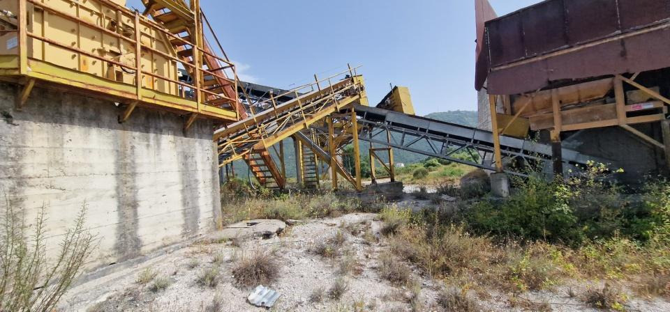 Cribadora 200 t 4 Decksiebmaschine mit prallbrecher: foto 18