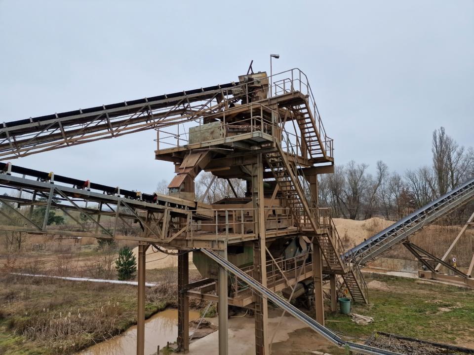 GfA 200 t - Equipo de construcción: foto 2 GfA 200 t - Equipo de construcción: foto 2