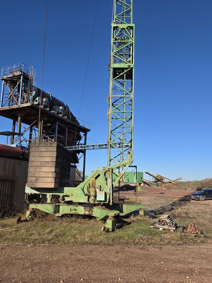 Liebherr 48. 1k Kran - Grúa torre: foto 3 Liebherr 48. 1k Kran - Grúa torre: foto 3