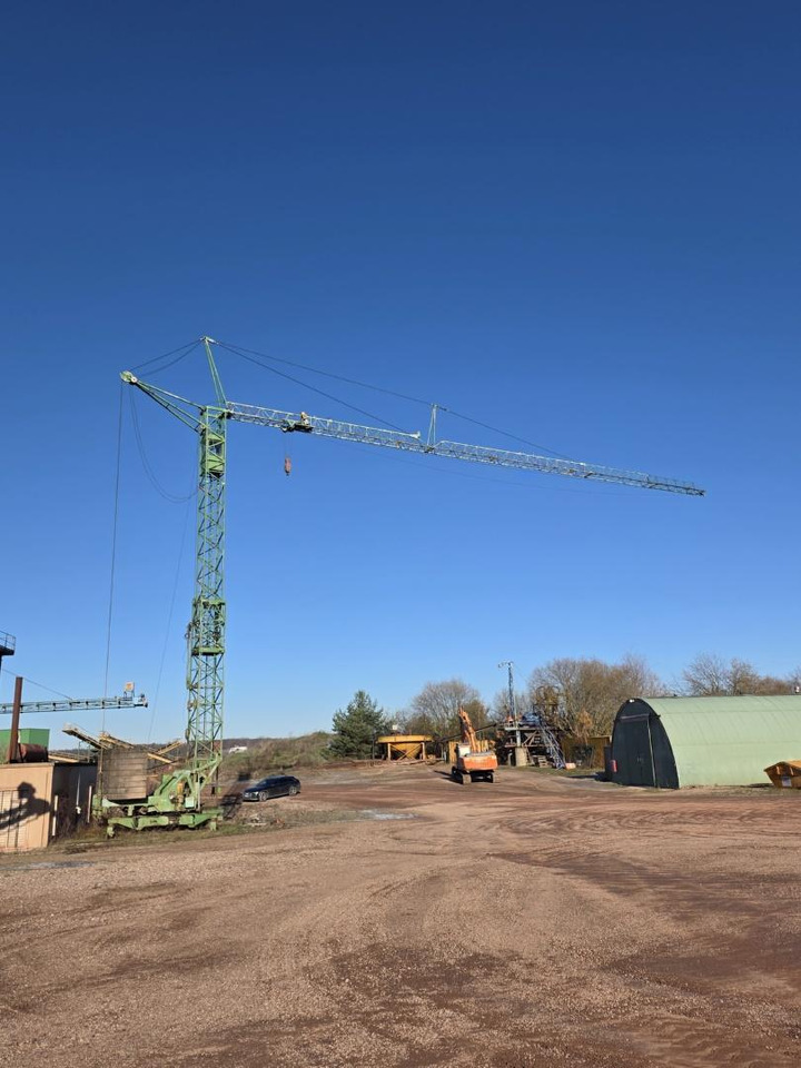 Liebherr 48. 1k Kran - Grúa torre: foto 1 Liebherr 48. 1k Kran - Grúa torre: foto 1