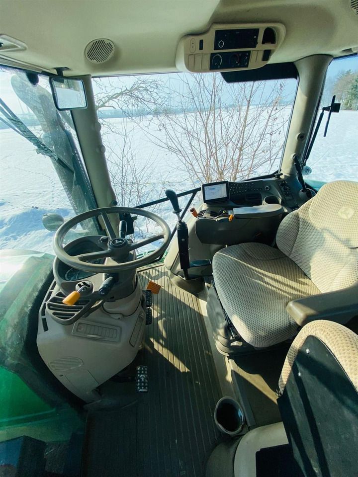 John Deere 6210R - Tractor: foto 5 John Deere 6210R - Tractor: foto 5