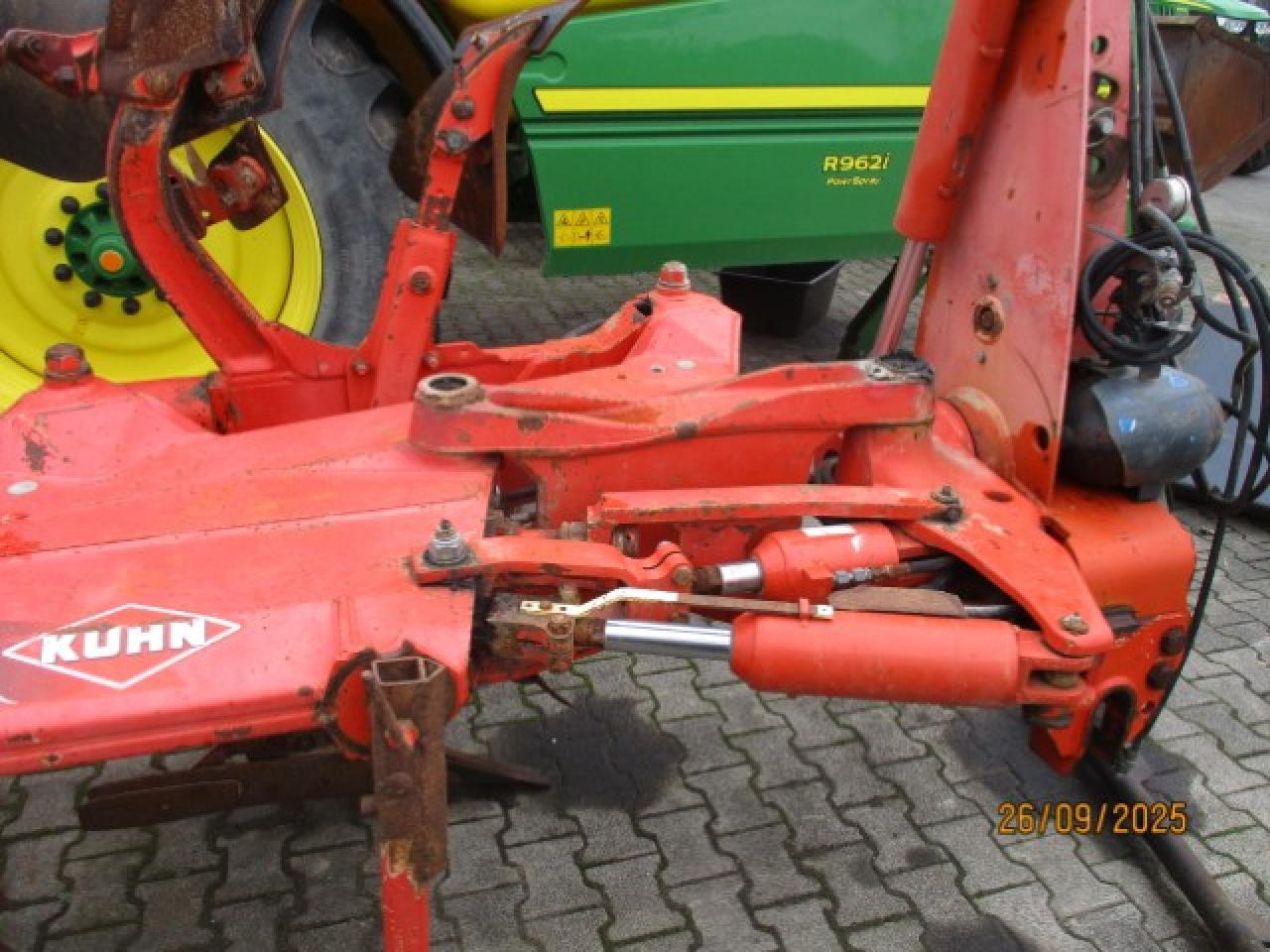 Kuhn Varimaster 152 NSH - Arado: foto 4 Kuhn Varimaster 152 NSH - Arado: foto 4