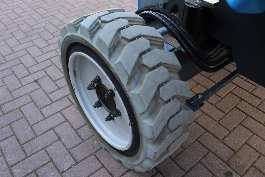 Plataforma articulada ATN Zebra 12 VALID INSPECTION, *GUARANTEE! Diesel, 4x4: foto 12