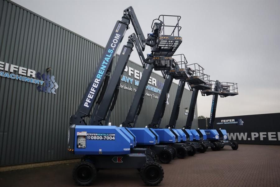 Aichi SP14D1JM Valid Inspection, *Guarantee! Diesel, 4x4 - Plataforma telescopica: foto 3 Aichi SP14D1JM Valid Inspection, *Guarantee! Diesel, 4x4 - Plataforma telescopica: foto 3