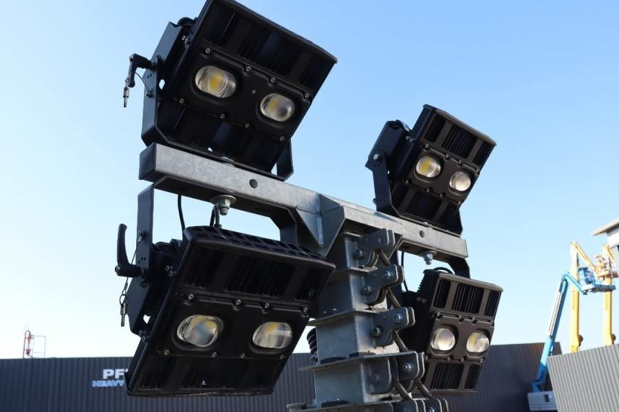 Atlas Copco HiLight H5+ SV2 Valid inspection, *Guarantee! Max - Torre de iluminación: foto 3 Atlas Copco HiLight H5+ SV2 Valid inspection, *Guarantee! Max - Torre de iluminación: foto 3