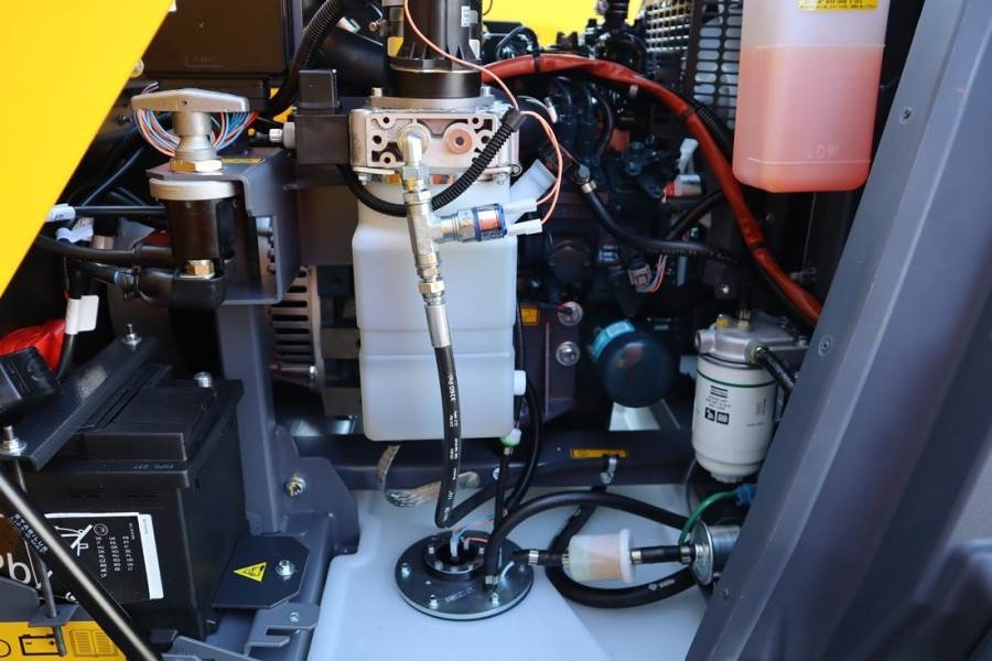 Torre de iluminación Atlas Copco Hilight H6+ Valid inspection, *Guarantee! Max Boo: foto 10 Torre de iluminación Atlas Copco Hilight H6+ Valid inspection, *Guarantee! Max Boo: foto 10