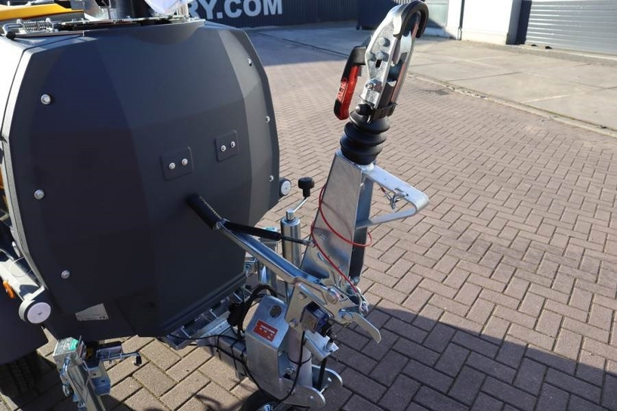 Atlas Copco Hilight H6+ Valid inspection, *Guarantee! Max Boom - Torre de iluminación: foto 3 Atlas Copco Hilight H6+ Valid inspection, *Guarantee! Max Boom - Torre de iluminación: foto 3