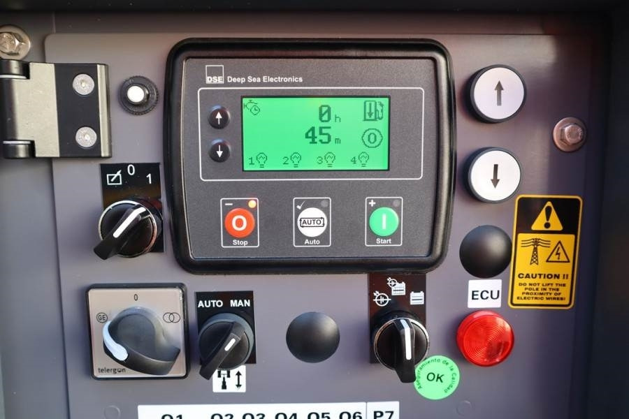 Torre de iluminación Atlas Copco Hilight H6+ Valid inspection, *Guarantee! Max Boom: foto 11