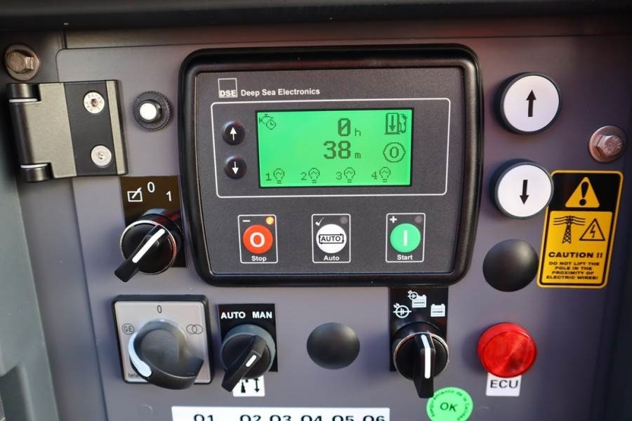 Atlas Copco Hilight H6+ Valid inspection, *Guarantee! Max Boom - Torre de iluminación: foto 5 Atlas Copco Hilight H6+ Valid inspection, *Guarantee! Max Boom - Torre de iluminación: foto 5