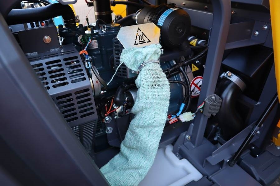 Torre de iluminación Atlas Copco Hilight H6+ Valid inspection, *Guarantee! Max Boom: foto 7