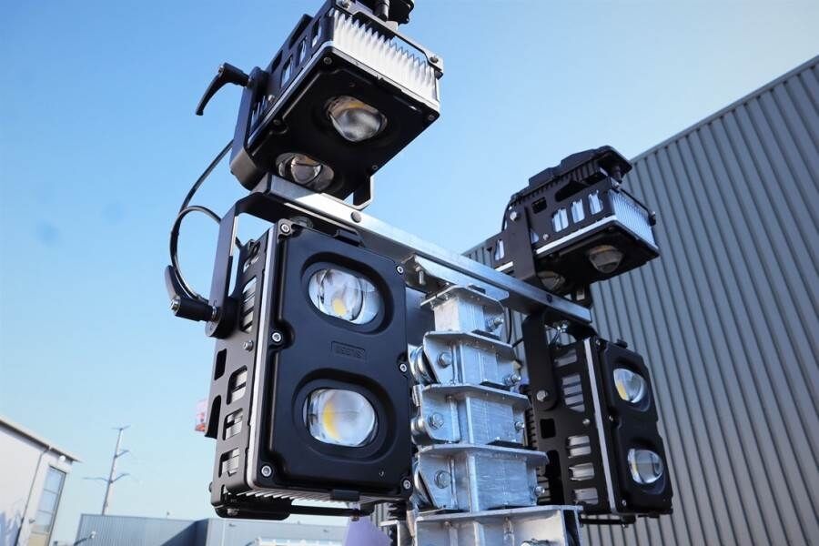 Atlas Copco Hilight H6+ Valid inspection, *Guarantee! Max Boom - Torre de iluminación: foto 3 Atlas Copco Hilight H6+ Valid inspection, *Guarantee! Max Boom - Torre de iluminación: foto 3