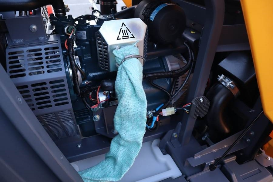 Atlas Copco Hilight H6+ Valid inspection, *Guarantee! Max Boom - Torre de iluminación: foto 5 Atlas Copco Hilight H6+ Valid inspection, *Guarantee! Max Boom - Torre de iluminación: foto 5