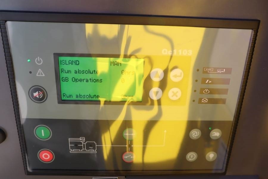 Generador industriale Atlas Copco QAS 40 ST3 Valid inspection, *Guarantee! Diesel, 4: foto 11 Generador industriale Atlas Copco QAS 40 ST3 Valid inspection, *Guarantee! Diesel, 4: foto 11