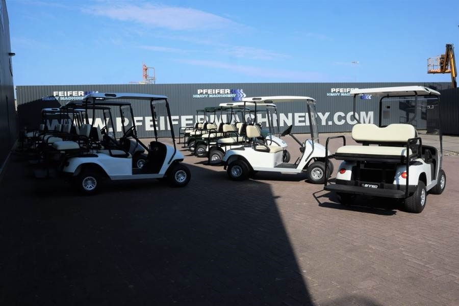 BRINGO DG-C2 Valid Inspection, *Guarantee! Dutch R - Carrito de golf: foto 4 BRINGO DG-C2 Valid Inspection, *Guarantee! Dutch R - Carrito de golf: foto 4