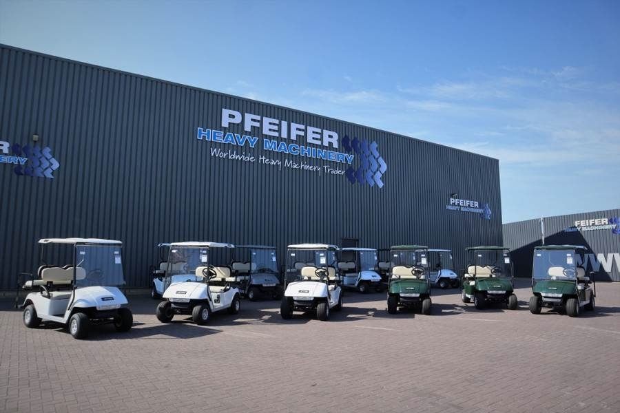 BRINGO DG-C2 Valid Inspection, *Guarantee! Dutch R - Carrito de golf: foto 4 BRINGO DG-C2 Valid Inspection, *Guarantee! Dutch R - Carrito de golf: foto 4