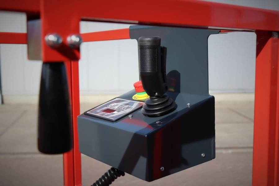 Bravi LUI HD WD Leonardo New, Electric, 4.90m Working He - Plataforma articulada: foto 5 Bravi LUI HD WD Leonardo New, Electric, 4.90m Working He - Plataforma articulada: foto 5