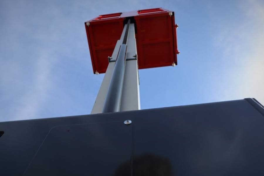 Bravi LUI HD WD Leonardo New, Electric, 4.90m Working He - Plataforma articulada: foto 4 Bravi LUI HD WD Leonardo New, Electric, 4.90m Working He - Plataforma articulada: foto 4