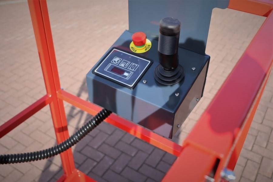 Bravi LUI HD WD Leonardo New, Electric, 4.90m Working He - Plataforma articulada: foto 5 Bravi LUI HD WD Leonardo New, Electric, 4.90m Working He - Plataforma articulada: foto 5