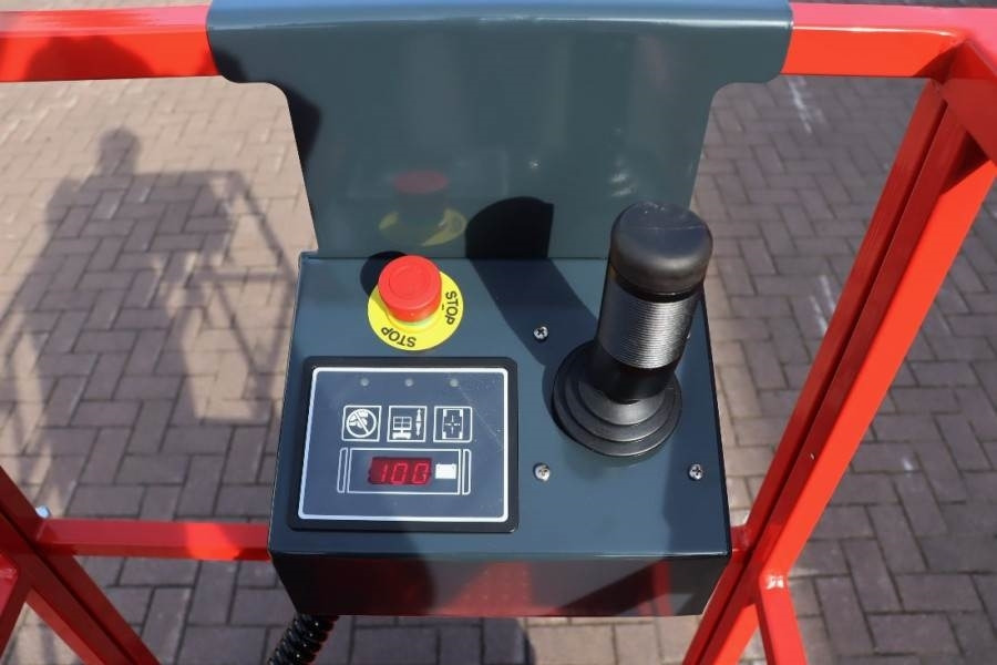 Bravi LUI HD WD Leonardo New, Electric, 4.90m Working He - Plataforma articulada: foto 5 Bravi LUI HD WD Leonardo New, Electric, 4.90m Working He - Plataforma articulada: foto 5